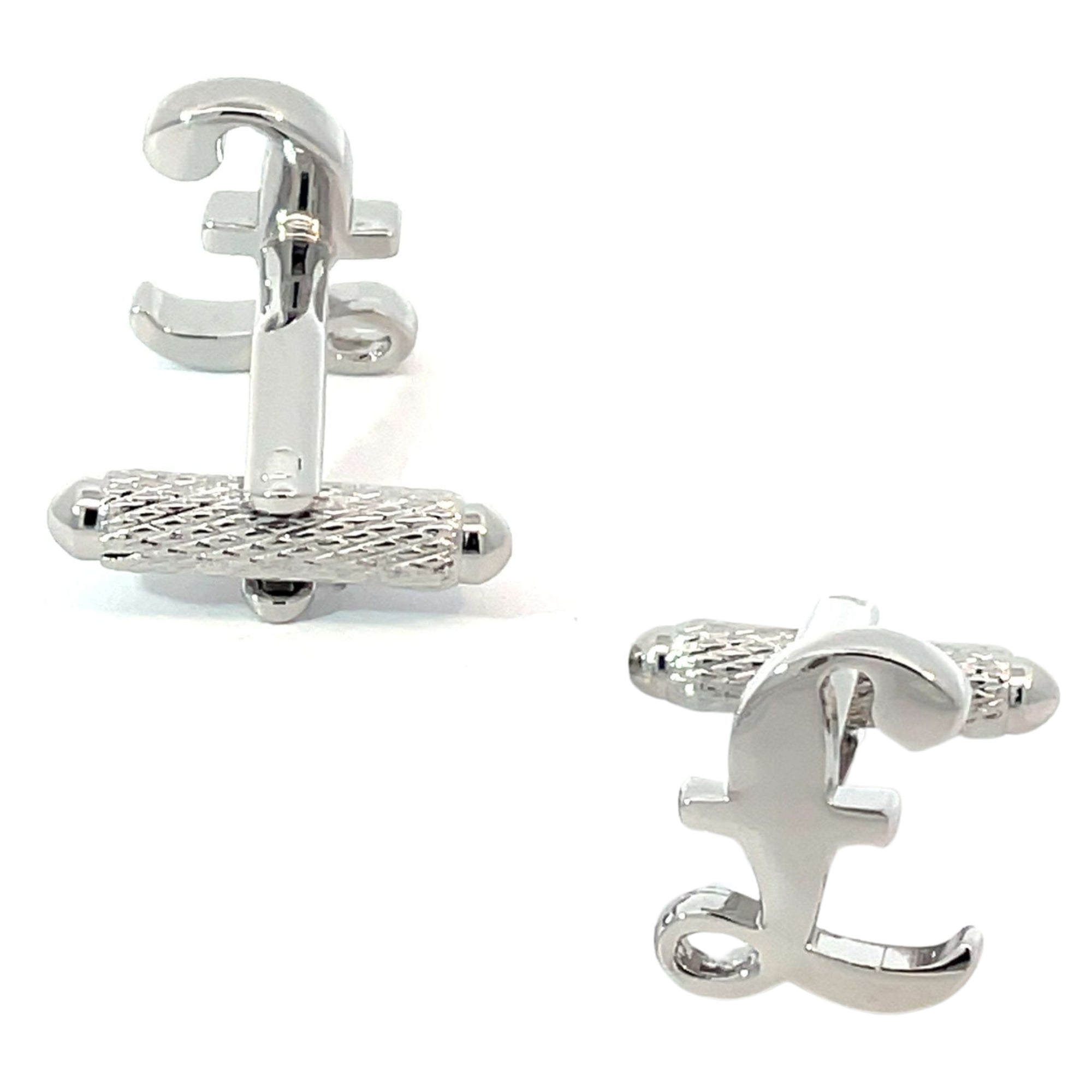 Pound Cufflinks