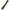Western Tie Olive