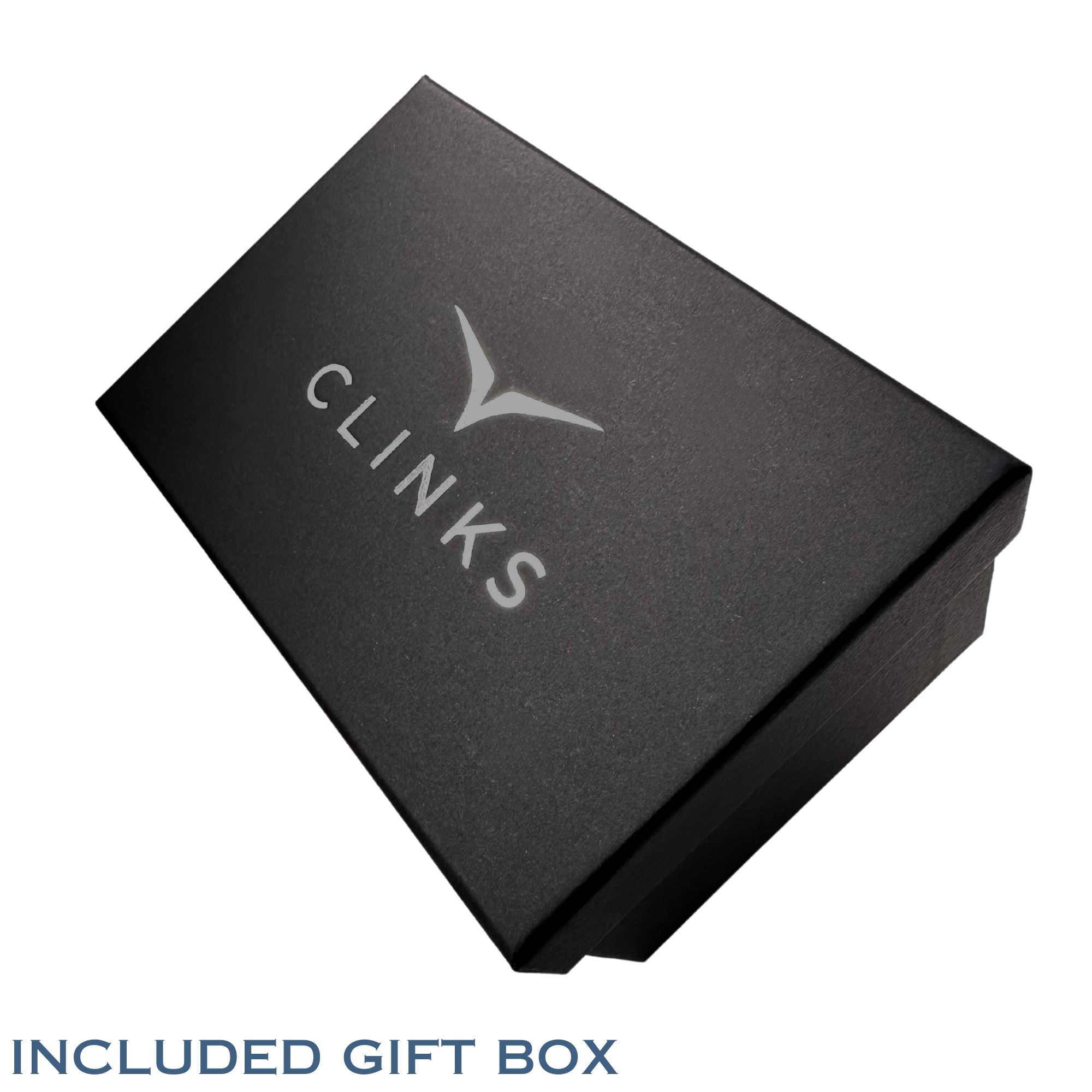 Watch Roll Case for 3 in Black Vegan Leather Watch Boxes Clinks 