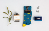 Fishing Cocktail Gift Set