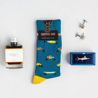 Fishing Cocktail Gift Set