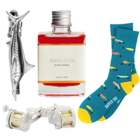 Fishing Cocktail Gift Set