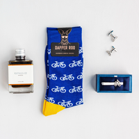 Cyclist Cocktail Gift Set