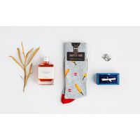 Cricket Cocktail Gift Set