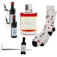 Red Wine Cocktail Gift Set