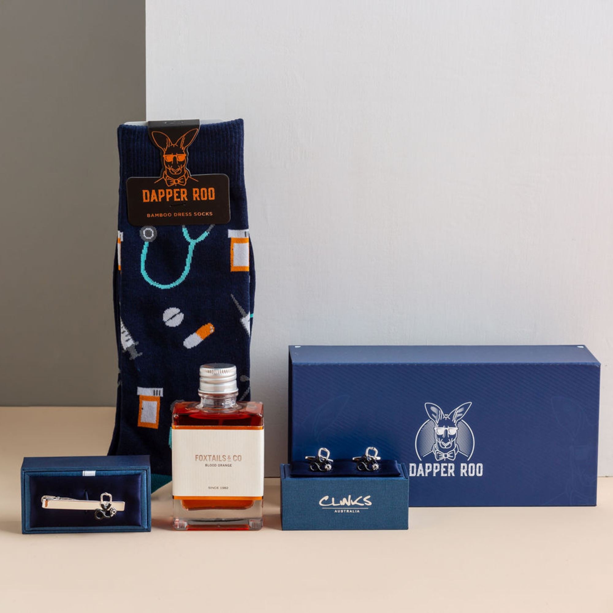 Medical Cocktail Gift Set Gift Set Clinks 