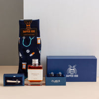 Medical Cocktail Gift Set Gift Set Clinks