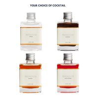 Medical Cocktail Gift Set Gift Set Clinks