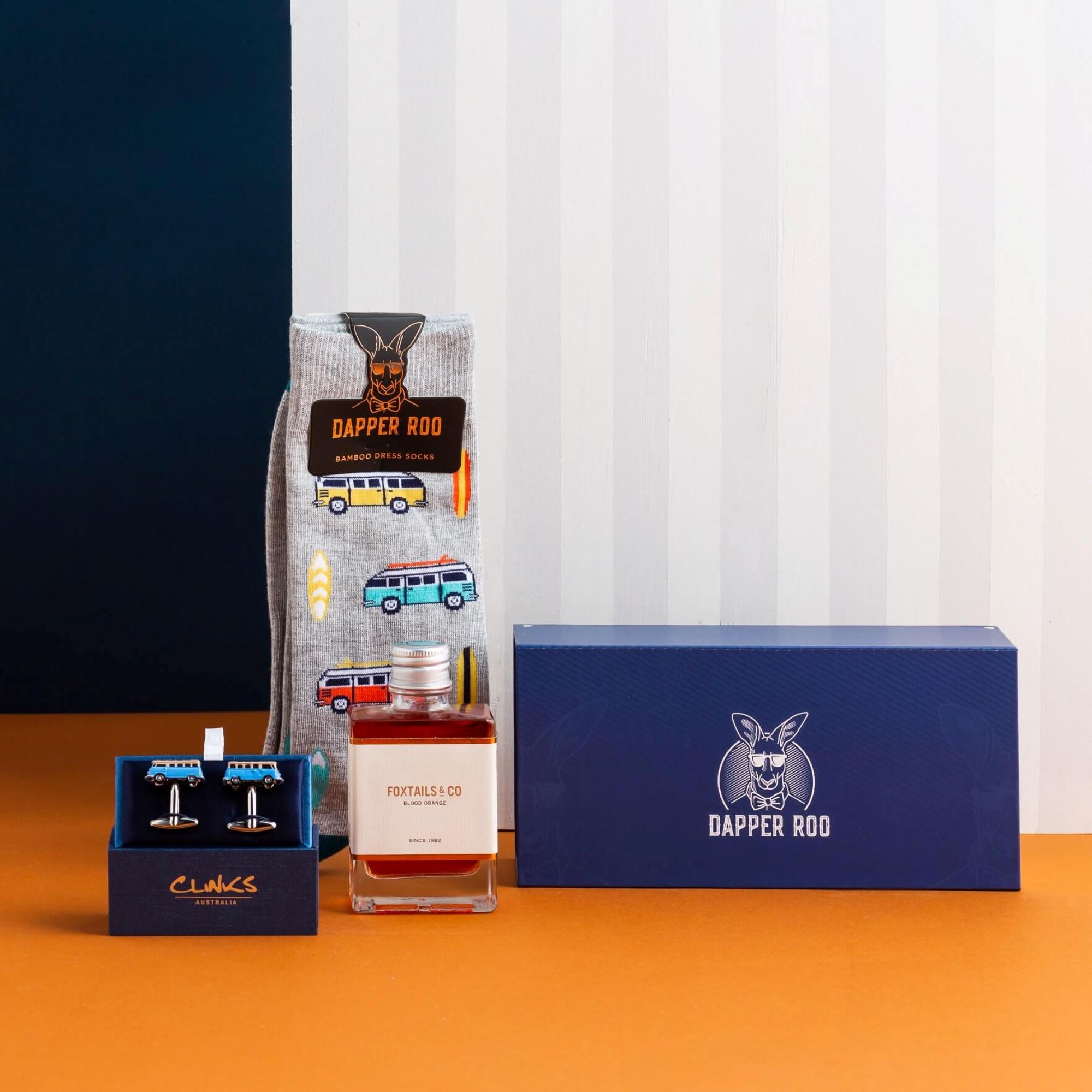 Kombi Cocktail Gift Set Gift Set Clinks 