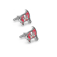 Tampa Bay Buccaneers Cufflinks