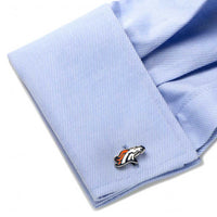 Denver Broncos Cufflinks