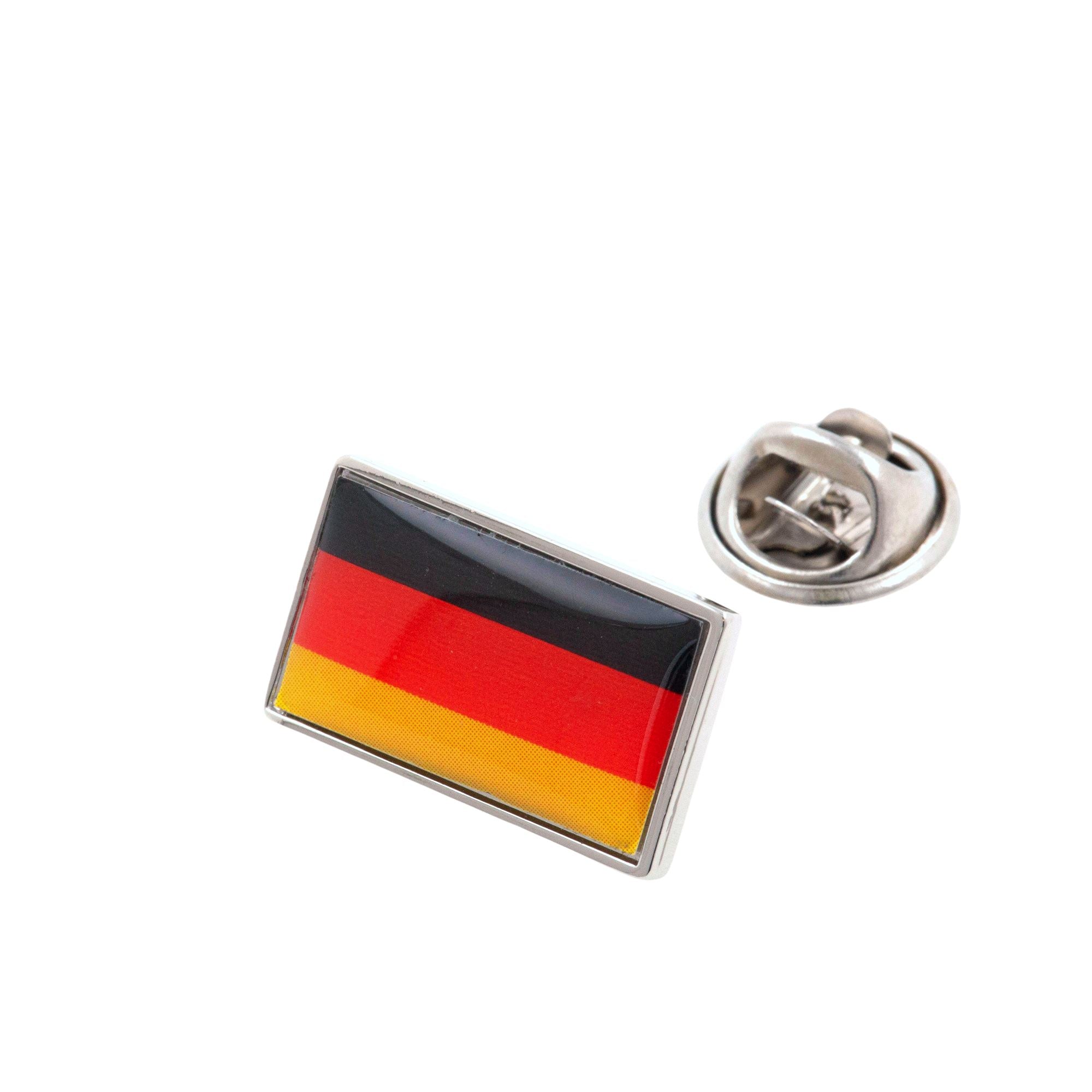 Flag of Germany Lapel Pin Lapel Pin Clinks 