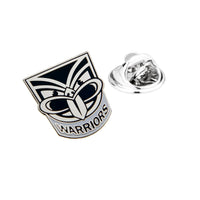 New Zealand Warriors Logo NRL Pin Lapel Pin Clinks Default