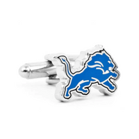 Detroit Lions Cufflinks