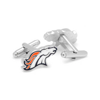 Denver Broncos Cufflinks