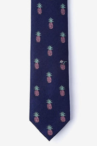 Tropic Like It's Hot Skinny Tie Ties Alynn