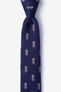 Tropic Like It's Hot Skinny Tie Ties Alynn