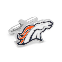 Denver Broncos Cufflinks