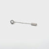 Crystal Solitaire Stick Pin