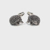 Hedgehog Cufflinks