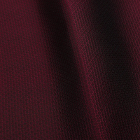 Wine Silk Texture Pocket Square