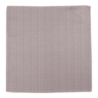 Pink Silk Texture Pocket Square