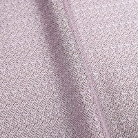 Pink Silk Texture Pocket Square