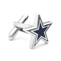 Dallas Cowboys Cufflinks Novelty Cufflinks NFL