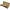 Seconds - Camphor Burl Wood 24 Cufflink Box Seconds Clinks