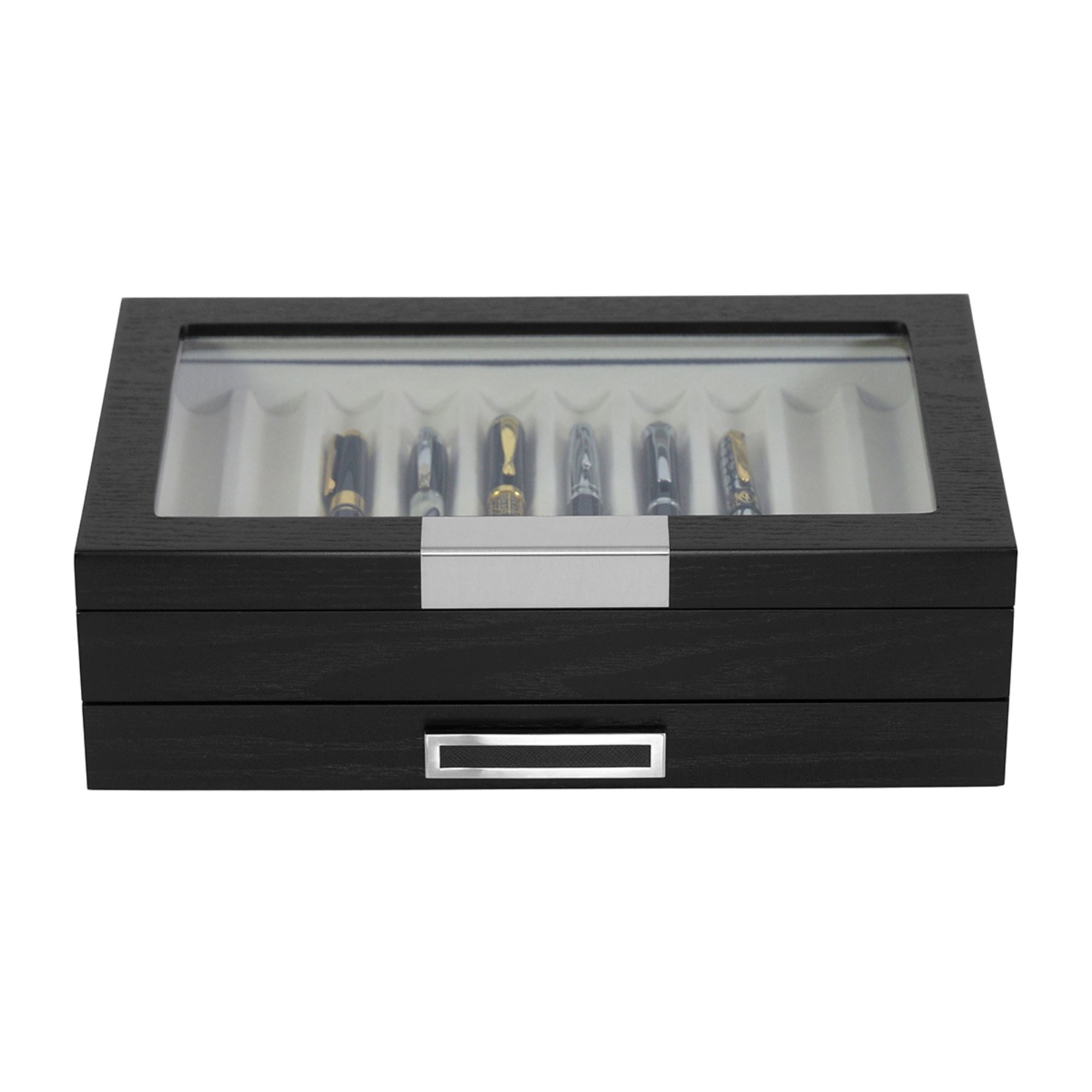 Seconds - 20 Slots Wooden Pen Box