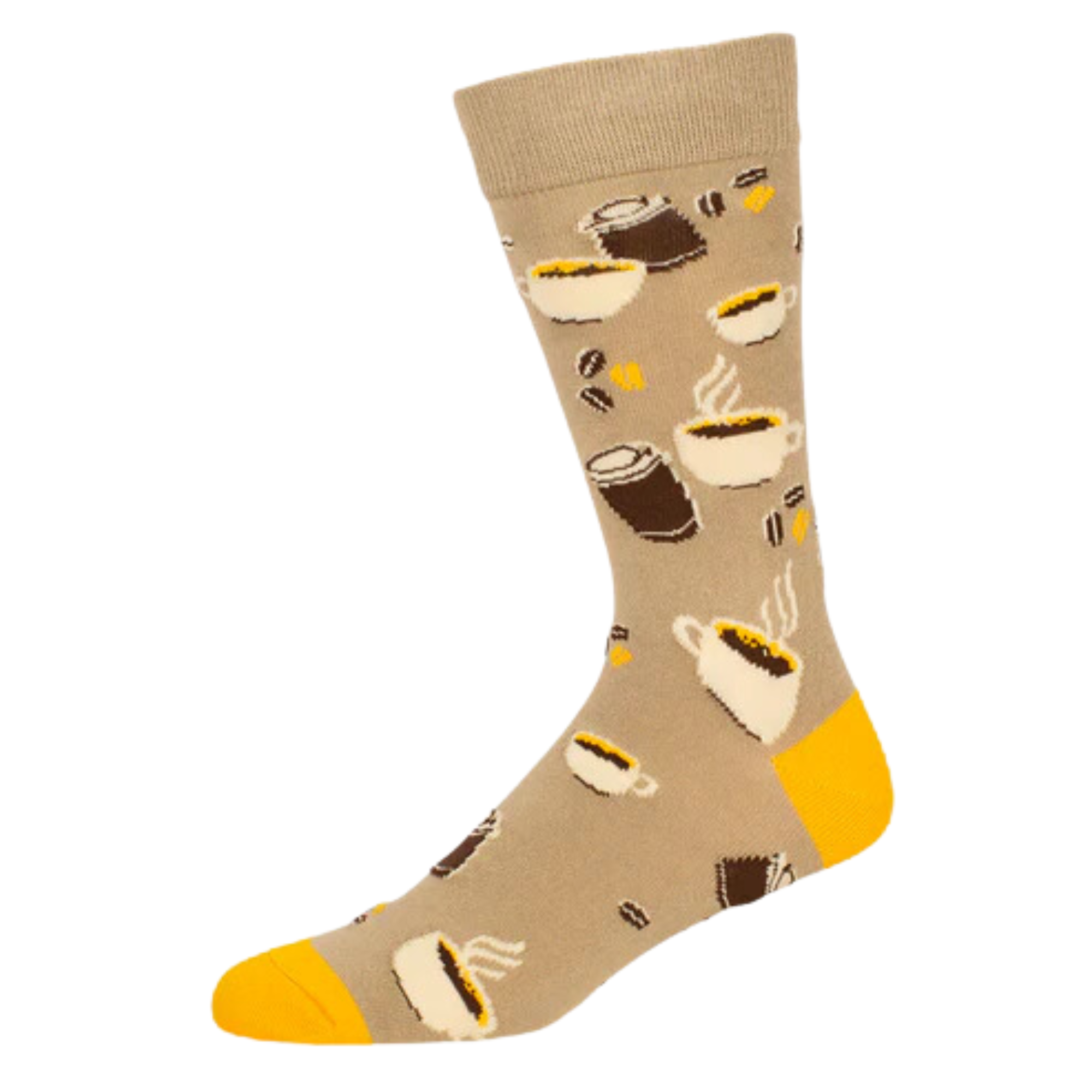 Mens Coffee Sock
