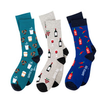 Perk up Socks Gift Set Gift Set Clinks Default