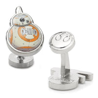 BB-8 and D-O Star Wars Cufflinks Novelty Cufflinks Star Wars