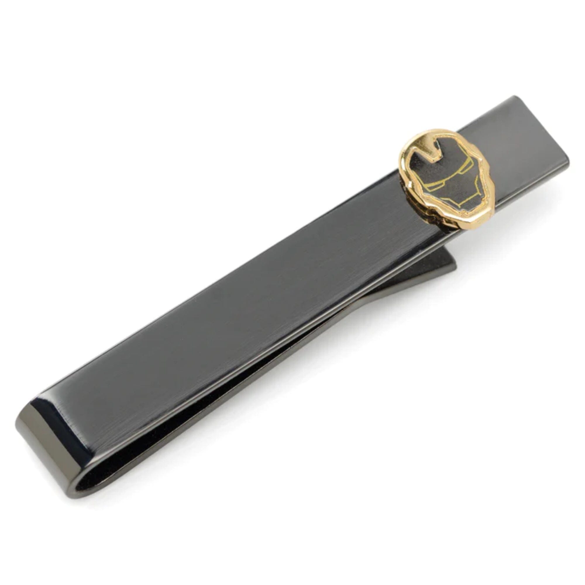 Iron Man "I Love You 3000" Gunmetal Hidden Message Tie Bar Tie Bars Marvel 
