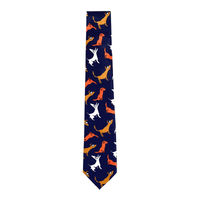 Dogs Limited Edition Michael Leunig Tie