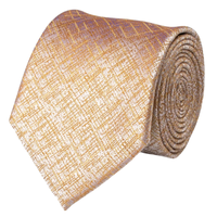 Yellow Texture Tie