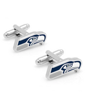 Seattle Seahawks Cufflinks