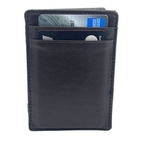 Dark Brown Magic Wallet Wallets Clinks