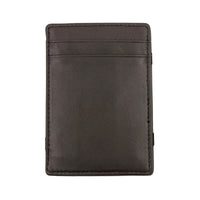 Dark Brown Magic Wallet Wallets Clinks