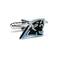 Carolina Panthers Cufflinks