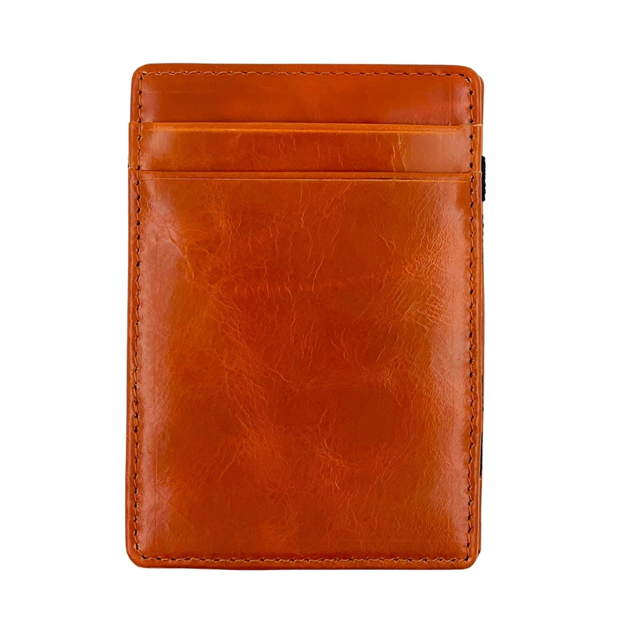 Tan Magic Wallet Wallets Clinks Tan Magic Wallet 