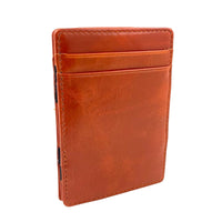 Tan Magic Wallet Wallets Clinks