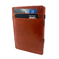 Tan Magic Wallet Wallets Clinks