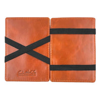 Tan Magic Wallet Wallets Clinks