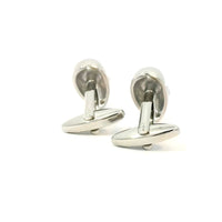 Aliens with Red Crystal Eyes Cufflinks Classic & Modern Cufflinks Clinks Australia