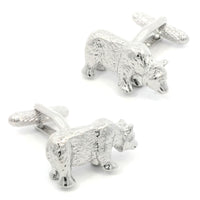 Bear Cufflinks Novelty Cufflinks Clinks Australia Bear Cufflinks