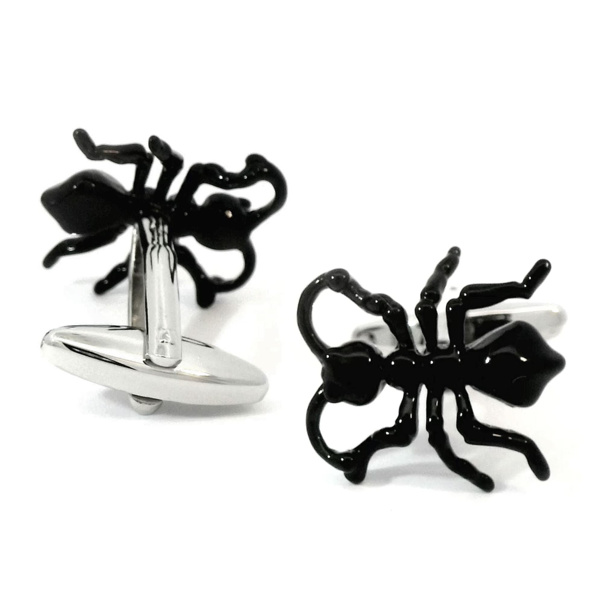 Black Ant Cufflinks Novelty Cufflinks Clinks Australia 