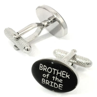 Brother of the Bride Wedding Cufflinks Wedding Cufflinks Clinks Australia