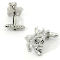 Bull & Bear (2) Cufflinks Novelty Cufflinks Clinks Australia