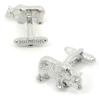 Bull & Bear (2) Cufflinks Novelty Cufflinks Clinks Australia